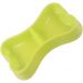 Comedouro Osso Duplo 24x13x3,5cm 150ml Verde