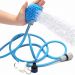 Ducha Massageadora Pet para Banho com Mangueira 2,50m Azul