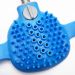 Ducha Massageadora Pet para Banho com Mangueira 2,50m Azul