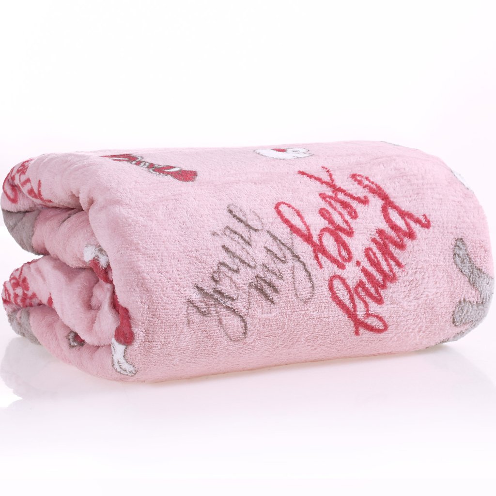 Manta Cobertor Pet Microfibra Plush 120x150 Meu Pet