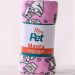 Manta Cobertor Pet Microfibra Plush 120x150 Meu Pet