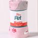 Manta Cobertor Pet Microfibra Plush 120x150 Meu Pet