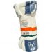 Manta Pet Microfibra 100% Poliéster 70x100cm Branco Dog