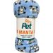 Manta Pet Microfibra 100% Poliéster 70x100cm Dog
