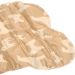 Tapete Gelado Ossinho Premium Pet Cães e Gatos Tamanho M 45x60cm