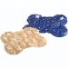 Tapete Gelado Ossinho Premium Pet Cães e Gatos Tamanho P 35x48cm