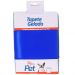 Tapete Gelado Pet Cães e Gatos Tamanho G 50x65cm Azul