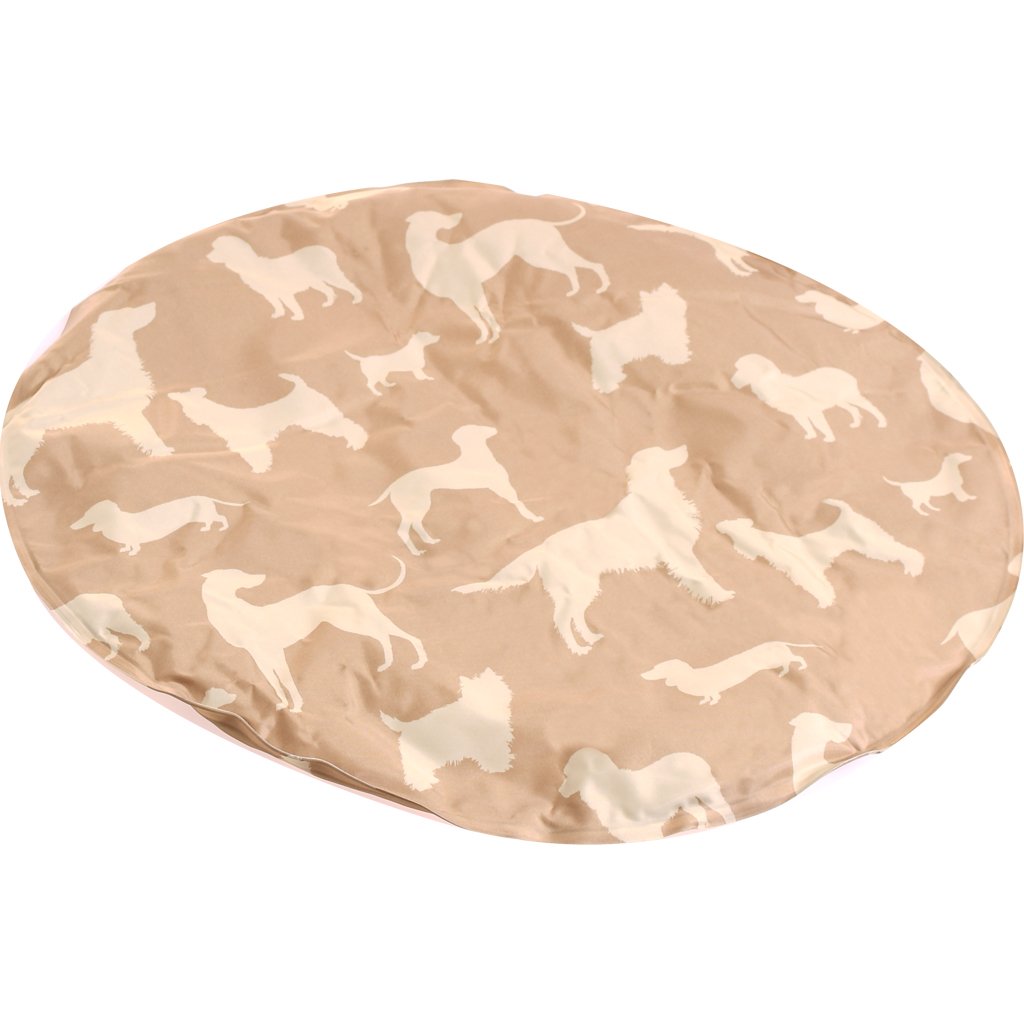 Tapete Gelado Premium Pet Cães e Gatos Tamanho PP 30cm