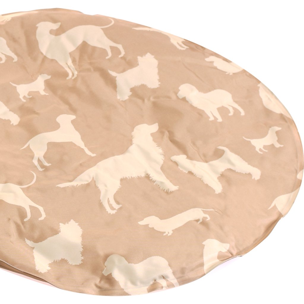 Tapete Gelado Premium Pet Cães e Gatos Tamanho PP 30cm