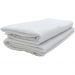 Toalha Pet Profissional 70x110 Super Absorção Branco