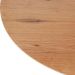 Mesa Saarinen Bistrô Freijó 70cm - Base Preta