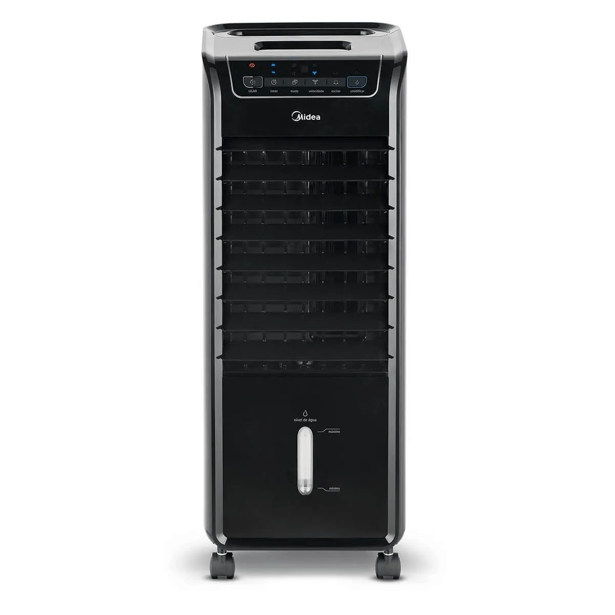 Climatizador de Ar Midea 4,5 Litros 3 em 1 AKAP2 Preto 220v