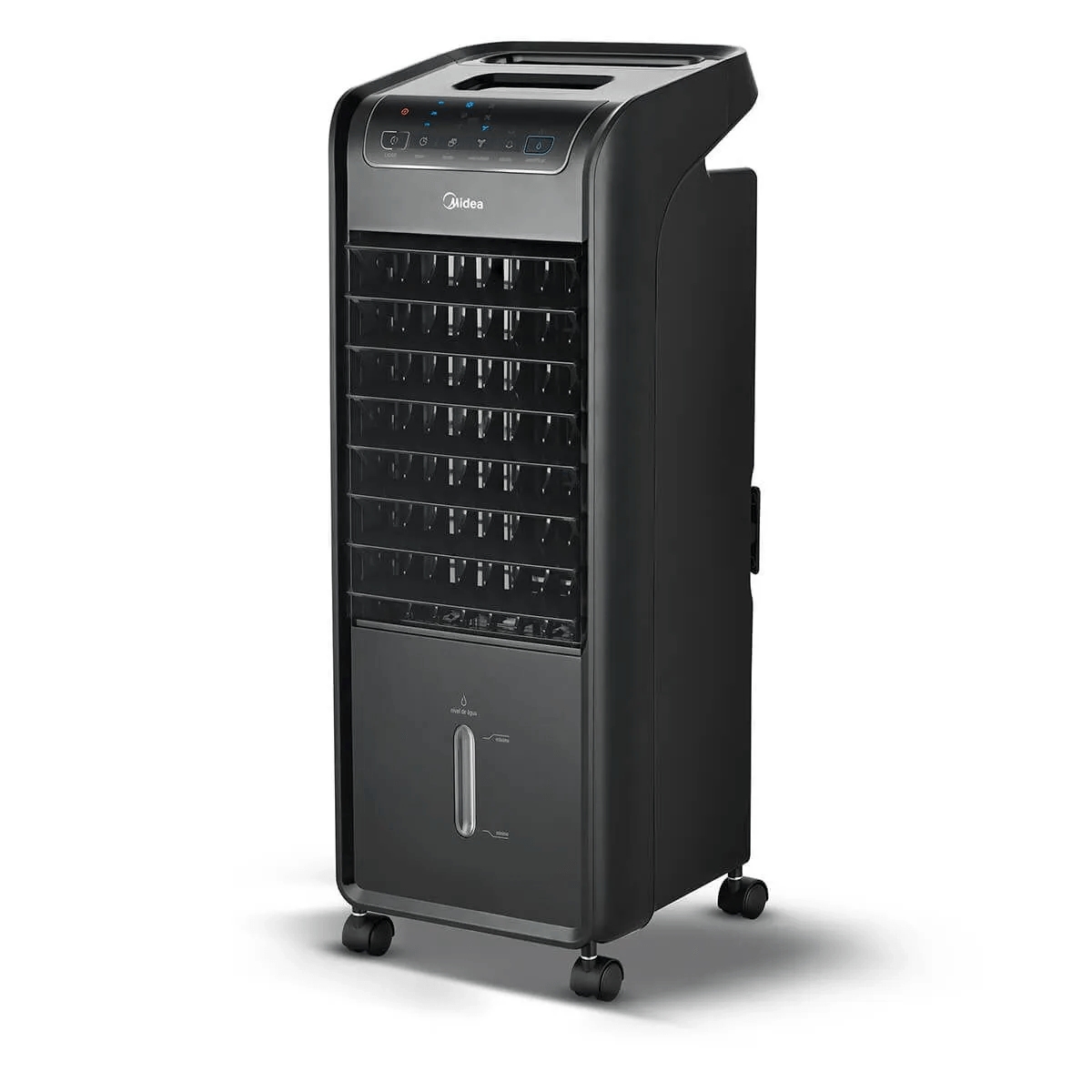 Climatizador de Ar Midea 4,5 Litros 3 em 1 AKAP2 Preto 220v