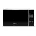 Micro-ondas Midea 20 Litros MRAS, Branco/Preto