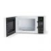 Micro-ondas Midea 20 Litros MRAS, Branco/Preto