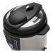 Panela de Pressão Elétrica 6 L Digital Inox Midea 110v