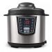 Panela de Pressão Elétrica Midea 6L Digital Inox 220v