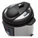 Panela de Pressão Elétrica Midea 6L Digital Inox 220v