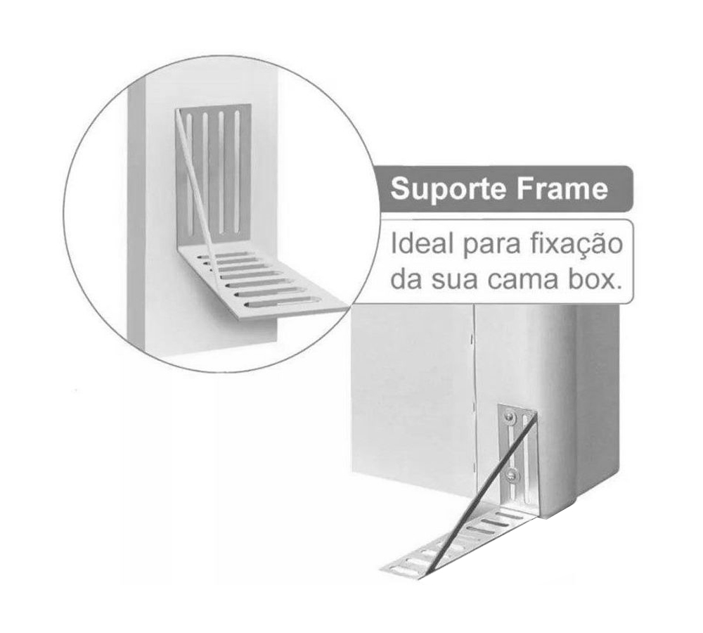 Cabeceira Casal Vênus Bege