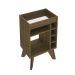 Aparador Adega Bar 4 Nichos 72X45 cm DRI 4102 Pinho ARLY