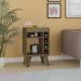 Aparador Adega Bar 4 Nichos 72X45 cm DRI 4102 Pinho ARLY