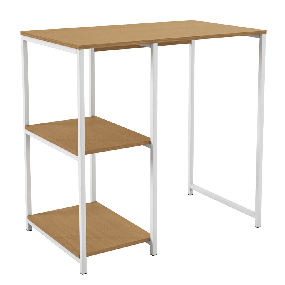 Aparador Adega Bar Cervejeira 90cm LI044 Canela Branco KPB