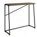 Aparador Estilo Industrial SW001 Preto Noce Oro PP