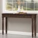 Aparador Madeira Maciça 2 Gavetas 120 cm 8933 Cafe Milani Store