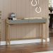 Aparador Para Sala 2 Gavetas 120 cm 2152 Oak Ferrolack Milani Store