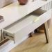 Aparador Para Sala Com Gaveta Riveira Off White CLB
