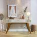 Aparador Para Sala Com Gaveta Riveira Off White CLB