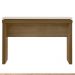 Aparador Sala de Estar 120 cm 4437 Pinho Off White ARLY