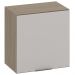 Armario Aereo 1 Porta 58 cm 12541 Etti Carvalho Oak Off White PLN