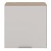 Armario Aereo 1 Porta 58 cm 12541 Etti Carvalho Oak Off White PLN