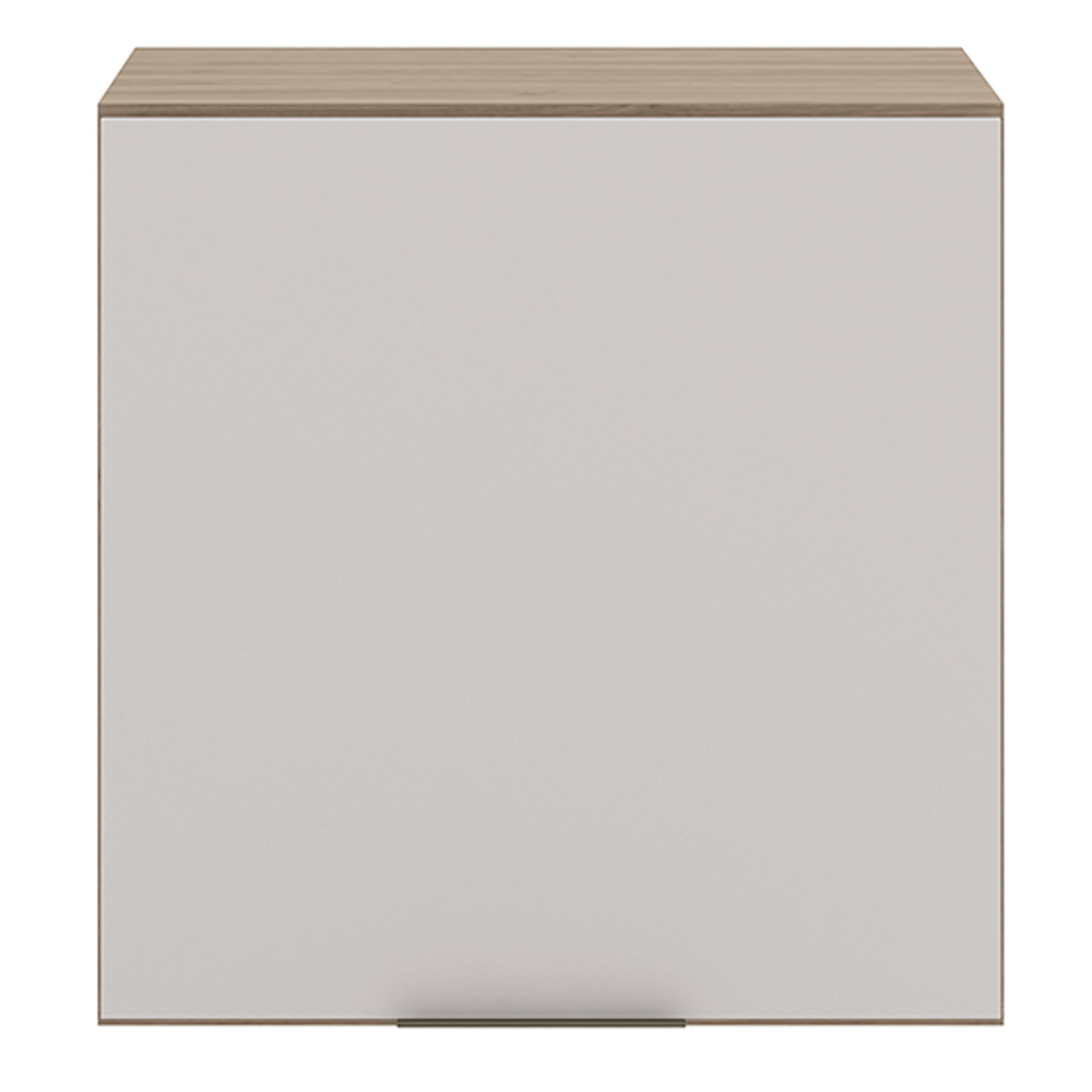 Armario Aereo 1 Porta 58 cm 12541 Etti Carvalho Oak Off White PLN