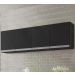 Armario Aereo 160 Cm 4 Portas Andreia Preto REAJL Moveis