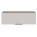 Armario Aereo 80 cm Basculante 12543 Etti Carvalho Oak Off White PLN