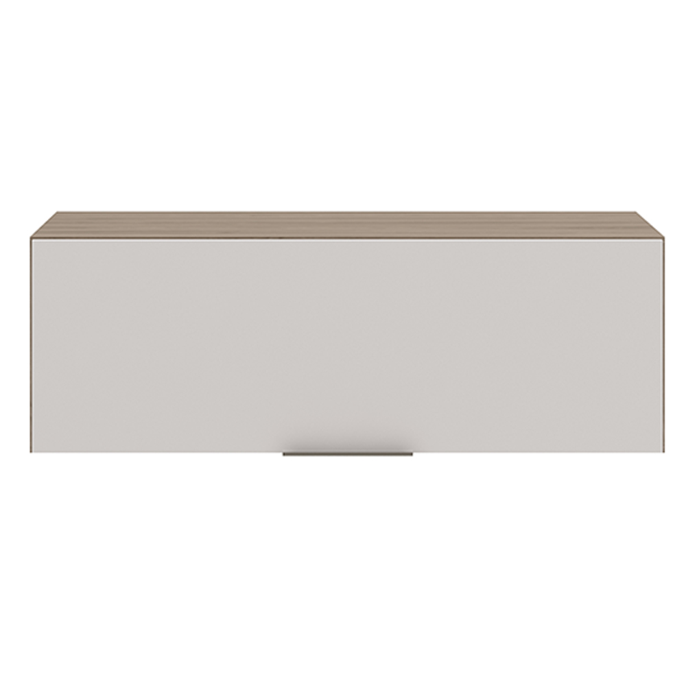 Armario Aereo 80 cm Basculante 12543 Etti Carvalho Oak Off White PLN