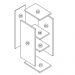 Armario Aereo Adega 3 Nichos 20 cm Vera AVE01 Marrocos MXM