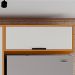 Armario Aereo Basculante 1P 80 cm 12641 Raven Freijo Off White PLN