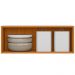 Armario Aereo Basculante 1P 80 cm 12641 Raven Freijo Off White PLN