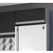 Armario Aereo Basculante 60 Cm Andreia Preto REAJL Moveis