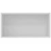 Armario Aereo Basculante 60 cm Andreia Branco REAJL Moveis