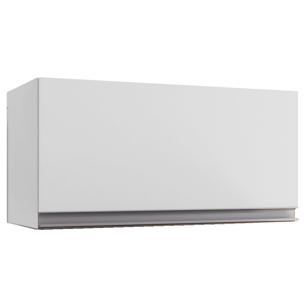 Armario Aereo Basculante 60cm Andreia Branco REAJL Moveis