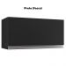 Armario Aereo Basculante 60cm Andreia Preto REAJL Moveis