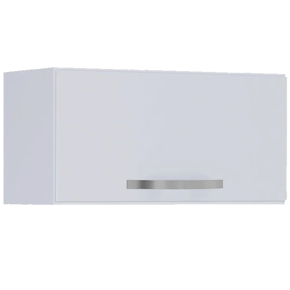 Armario Aereo Basculante 60cm Branco REAJL Moveis