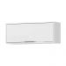 Armario Aereo Basculante MDP 80 cm GLOR AGL01 Branco Neve MXM