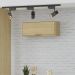 Armario Aereo Basculante MDP 80 cm GLOR AGL01 Castanho MXM