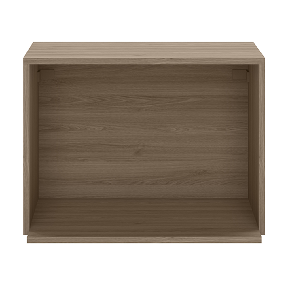 Armario Aereo Nicho Microondas 58 cm 12542 Etti Carvalho Oak PLN