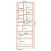 Armario Multiuso 181 cm MDP 2 Portas LIN MU001 Branco MXM